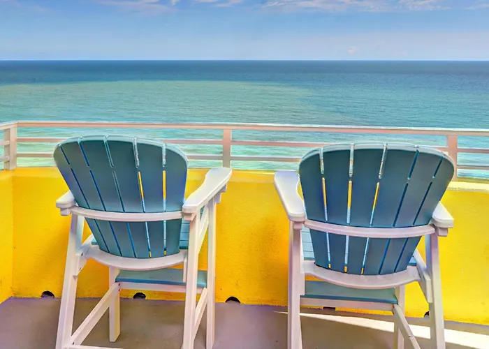 Wyndhams Ocean Walk Resort