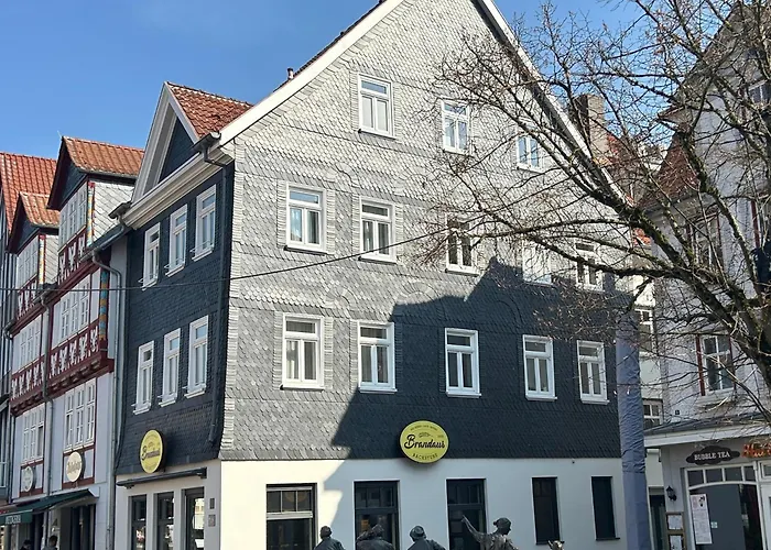 Apartments Am Linggplatz - Ruhige Lage In Der Fussgaengerzone - Self-Check-In - Parkhaus Inklusive - Schnelles Wlan