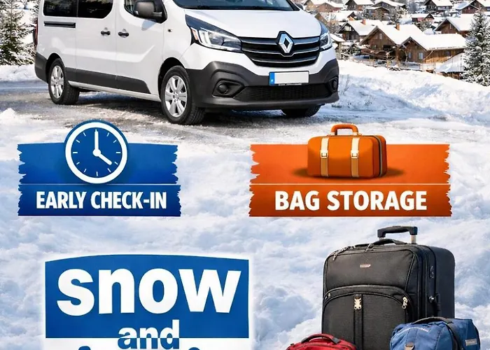 Villa Rose et Chardon - Snow&Trek à Morzine