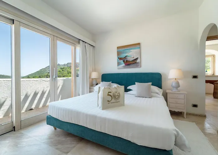Residence Balocco Porto Cervo