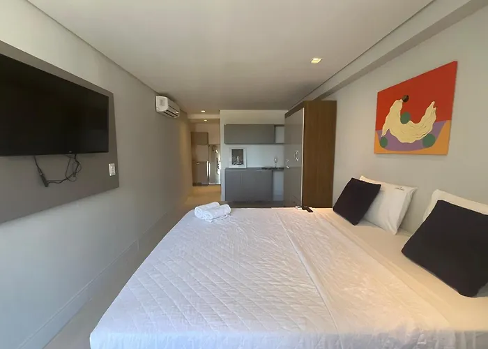 Manaíra Apart Hotel