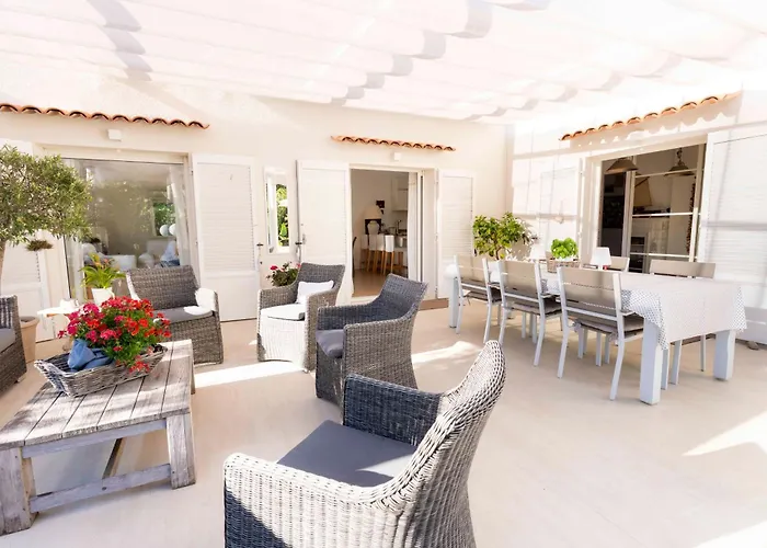 Le Cabanon Cap D Antibes 80 M De La Plage