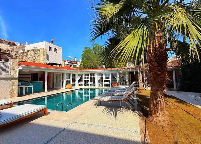Jardin D'Azur Alacati