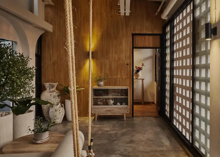 The Motifs Eco Hotel - Sha Extra Plus