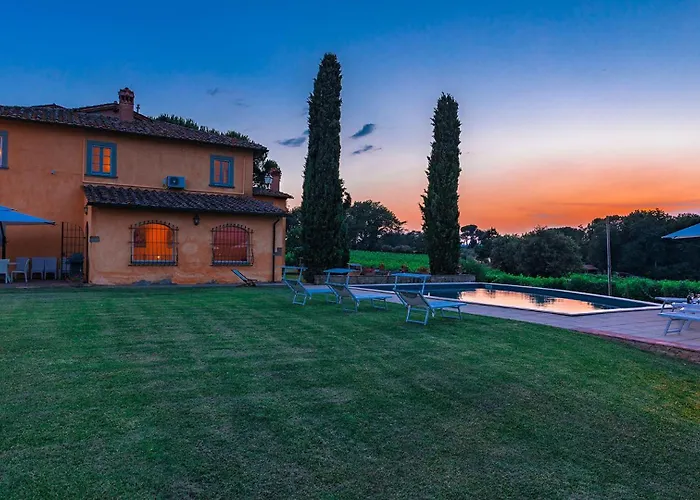 Villa Pucci 12, Emma Villas