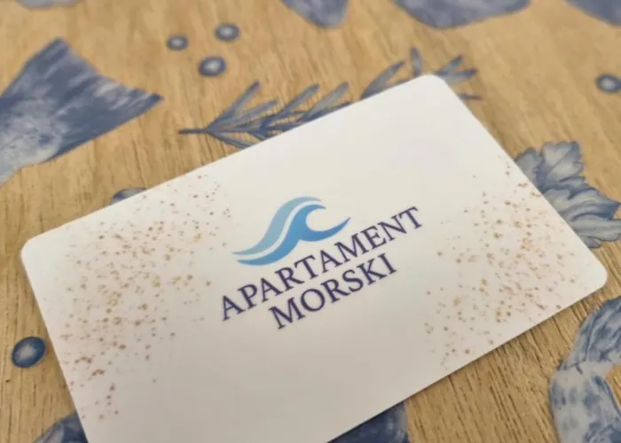 Apartament Morski - Olimpijska 2, Mielno - Bezplatny Parking, Sauna