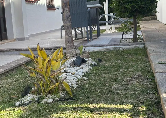 Noemi Near The Beach
