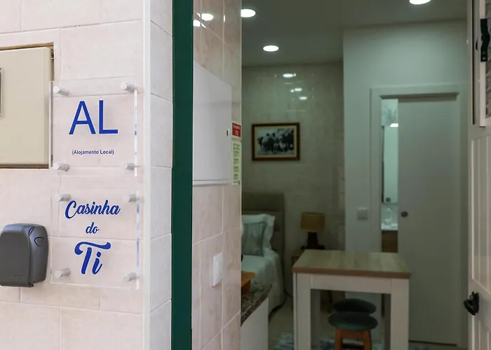 Casinha Do Ti