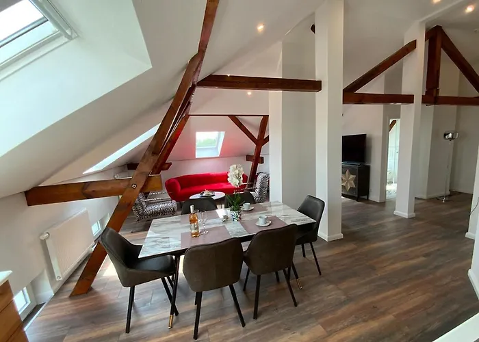 Ferienwohnung Loft 1