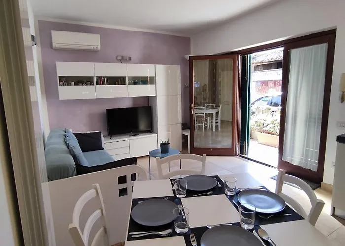Poggio Ai Grilli Apartment