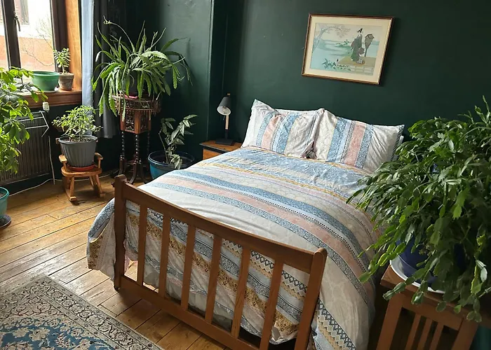 Large Cosy Room In G3