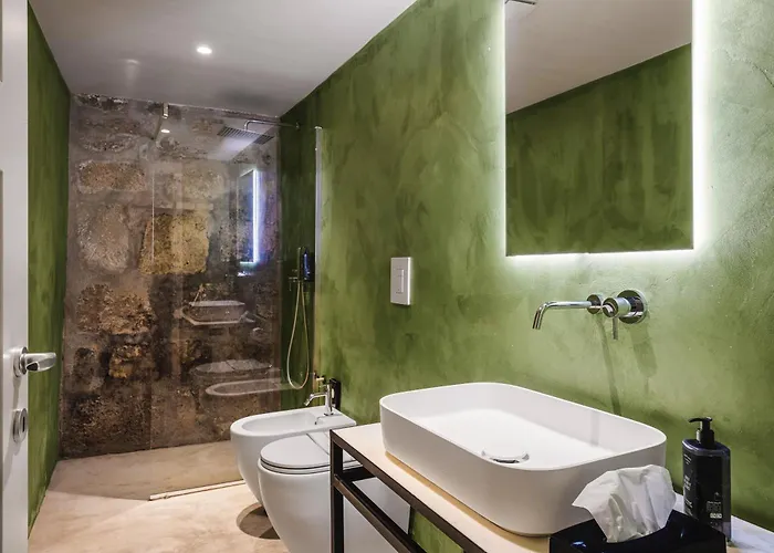 Palazzo Santamarina Luxury Suite & Spa