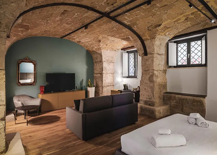 Palazzo Santamarina Luxury Suite & Spa