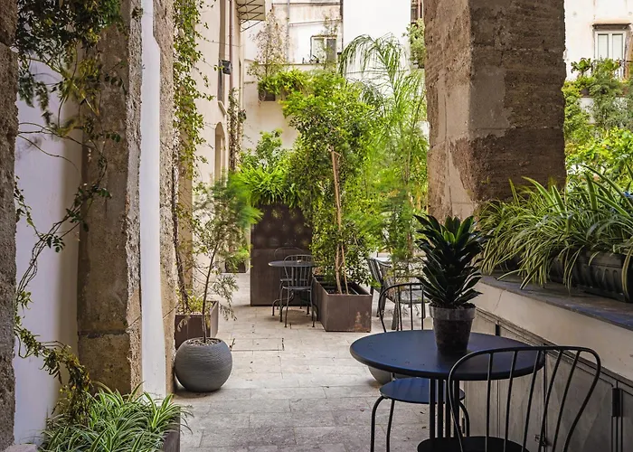 Palazzo Santamarina Luxury Suite & Spa