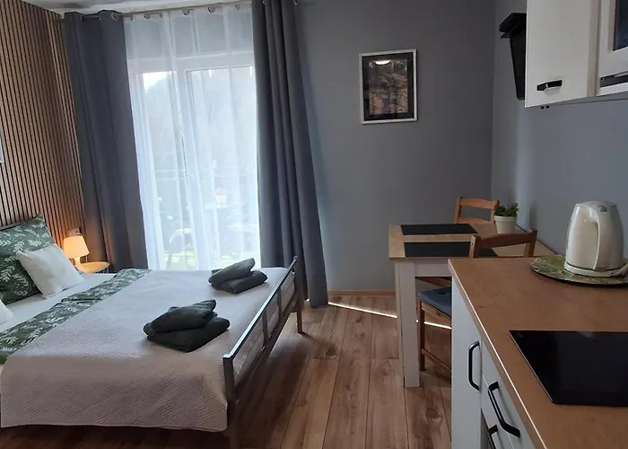 Idylla Apartamenty Goscinne Blisko Centrum
