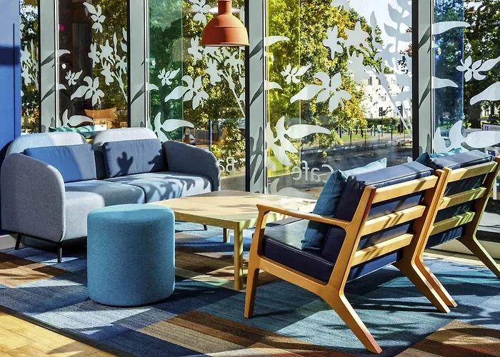 Ibis Budget London Heathrow Central