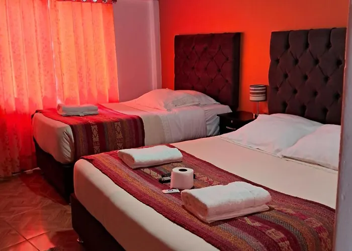Hostal Qorisonqo Inn Ollantaytambo
