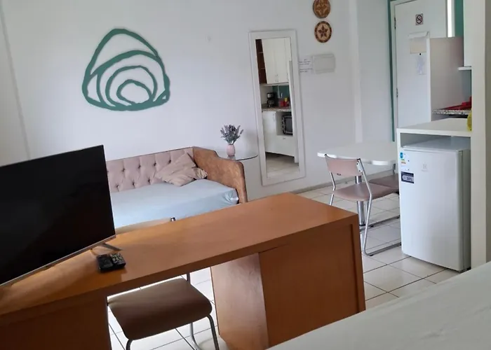 Praia Do Canto Apart Hotel