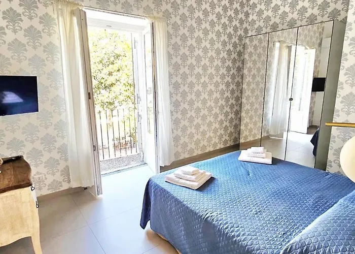 Corso Vittorio Elegant Suites Lipari