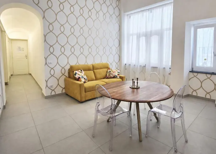 Corso Vittorio Elegant Suites Lipari