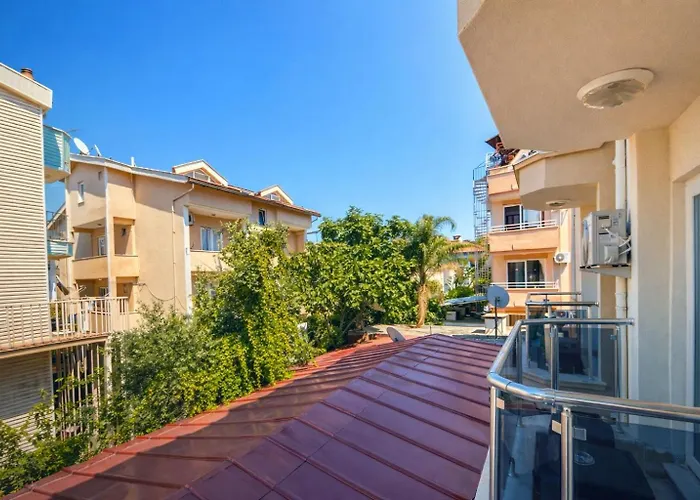 Star Apart Otel Marmaris