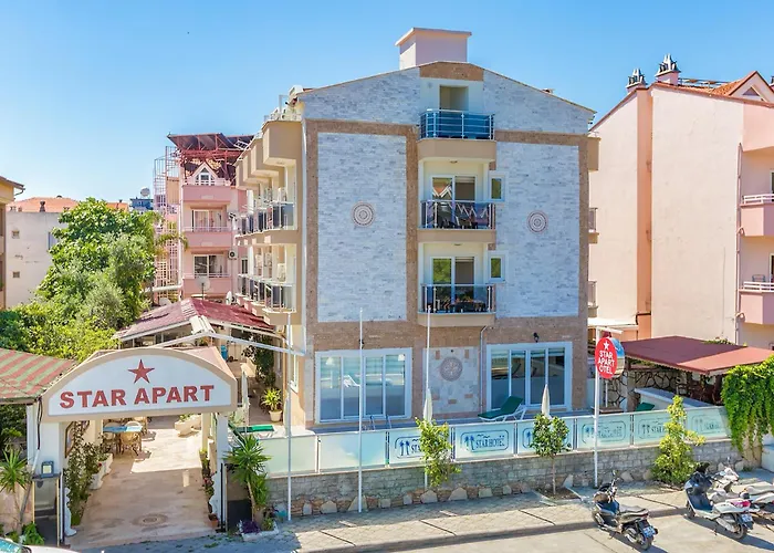 Star Apart Otel Marmaris