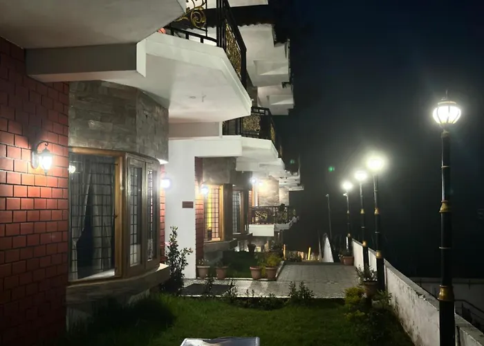 Vista Suites Doddabetta By Bestinn Leisure Ooty
