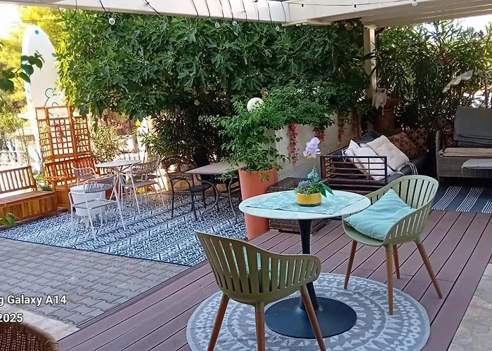 Apartmani Afrodita