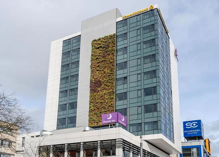 Premier Inn Koblenz City