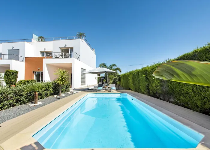 Casa Jacadi Luxury Villa, Private Pool, Rooftop Terrace With Sea View!
