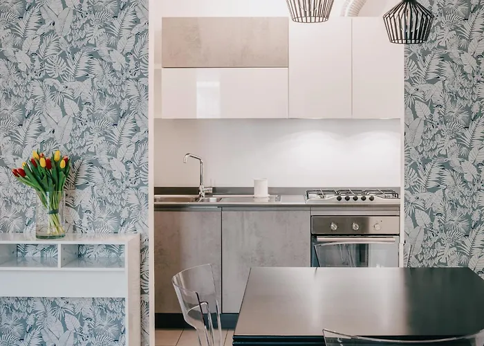 Domus Silvana Apartments