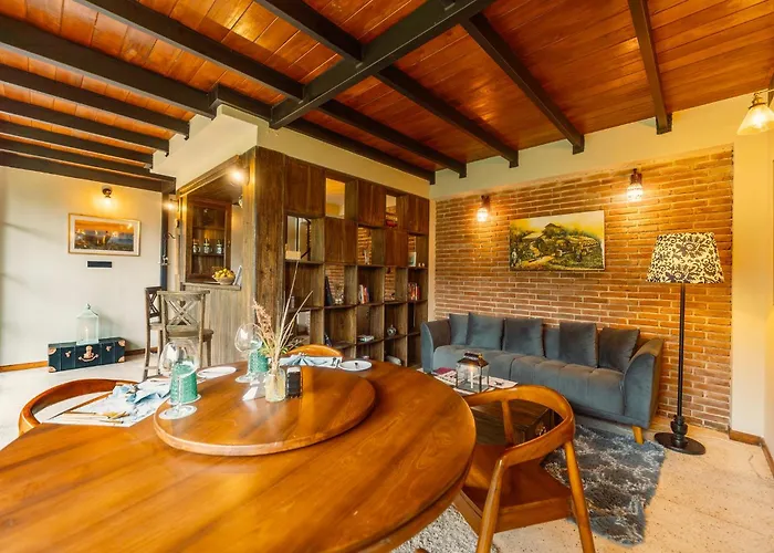 The Capoe House - By Mountain Boutiques Luxury Collection