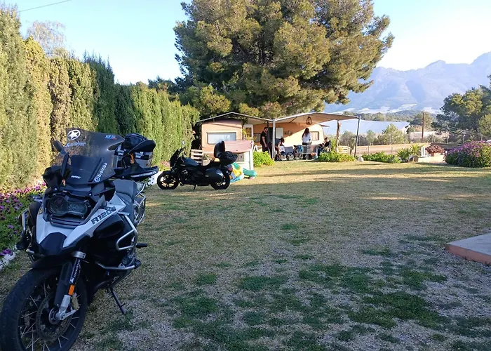 Caravana- Glamping Casa Tortuga