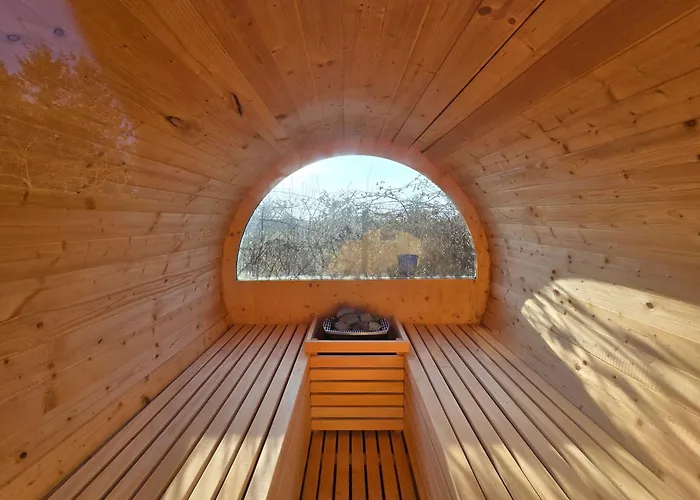 Fewo Moewe Mit Sauna In Hafennaehe