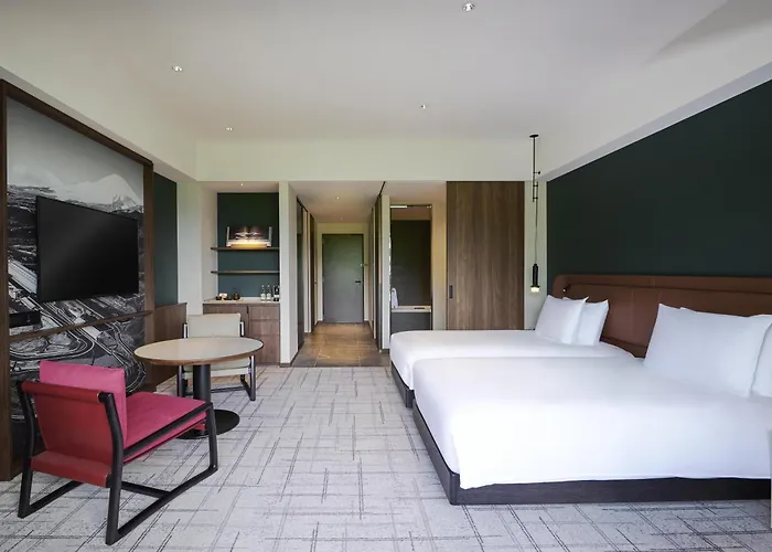 Fuji Speedway Hotel, In The Unbound Collection By Hyatt