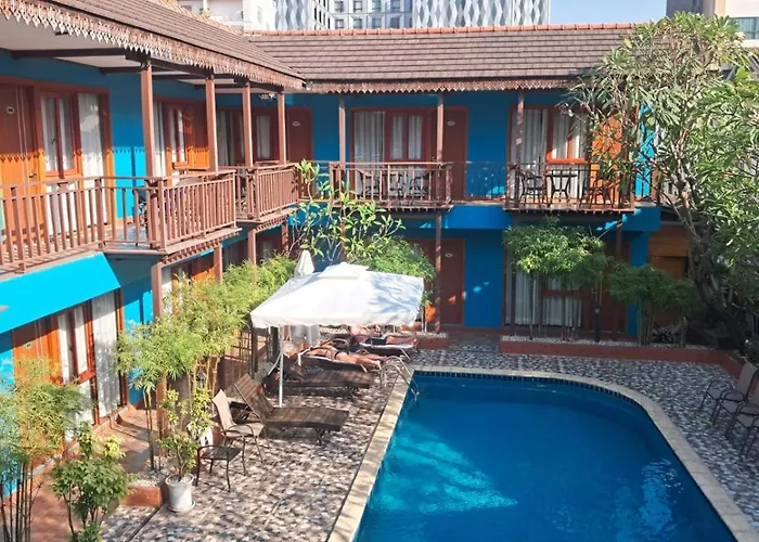 New Champa Boutique Hotel