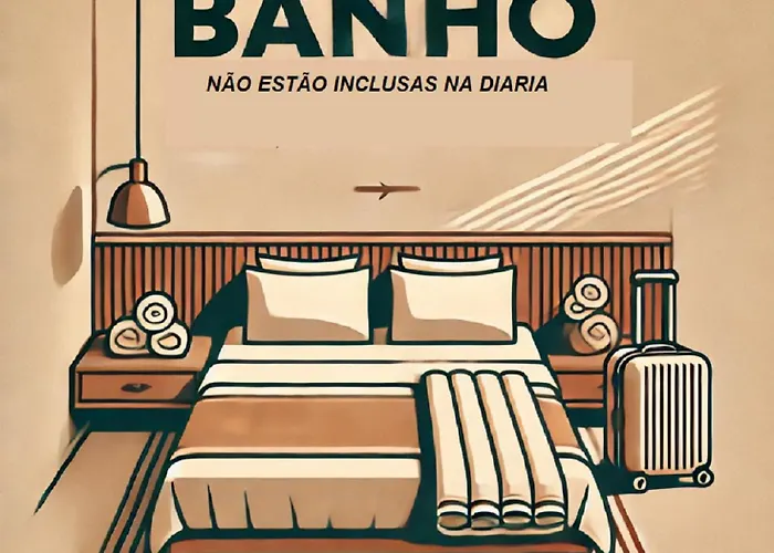 Flat Veredas Rio Quente-Go