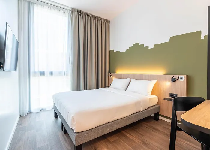 B&B Hotel Geneva Airport Vernier