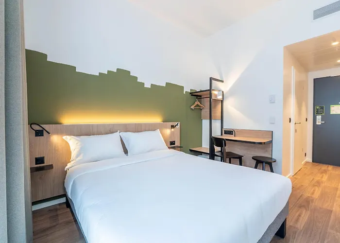 B&B Hotel Geneva Airport Vernier