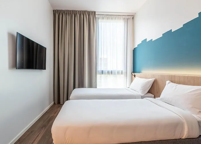 B&B Hotel Geneva Airport Vernier