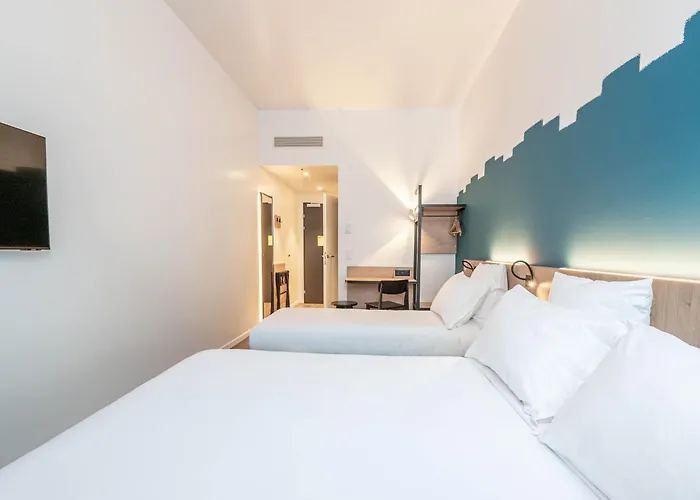 B&B Hotel Geneva Airport