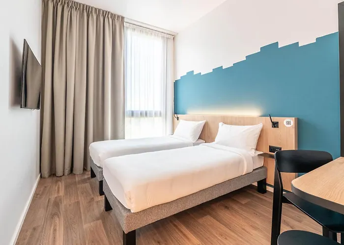 B&B Hotel Geneva Airport