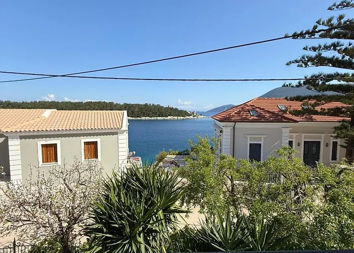Fiskardo Beach House
