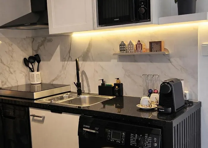 Amberdi Apartment Near Amsterdam Schiphol Airport Free Parking