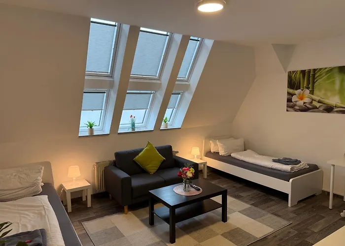 Cityapartment Platinum-Zentrum Mit Parkplatz