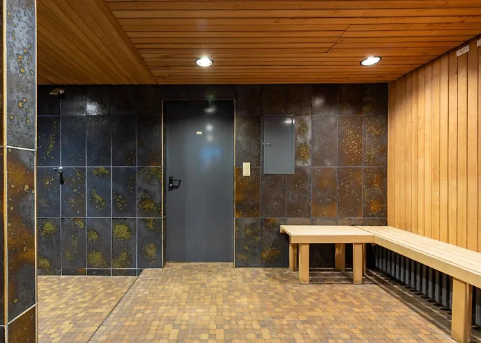 See Luen 4 Sterne Top-Fewo In Westerland Sylt Strandnah Zentral Mit Balkon Sauna