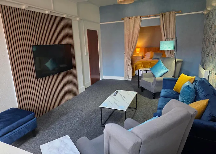 Beach Court Holiday Apartments