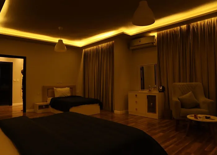 Munir'S Residence
