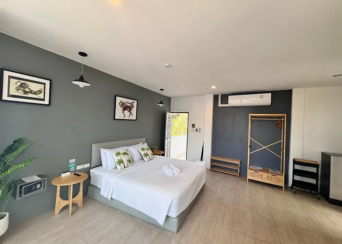 Phuket Muay Thai Hotel Rawai Beach