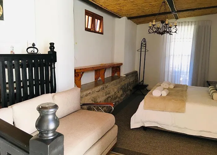 Klaarstroom Hotel